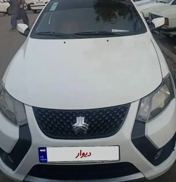 کوئیک ۱۴۰۳ جی ایکس|خودرو سواری و وانت|زاهدان, |دیوار