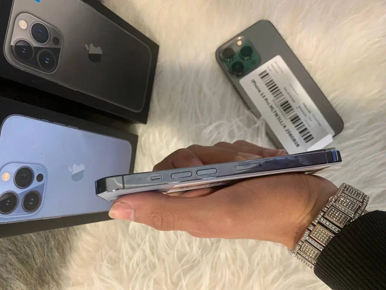 13pro درحد|موبایل|تبریز, |دیوار