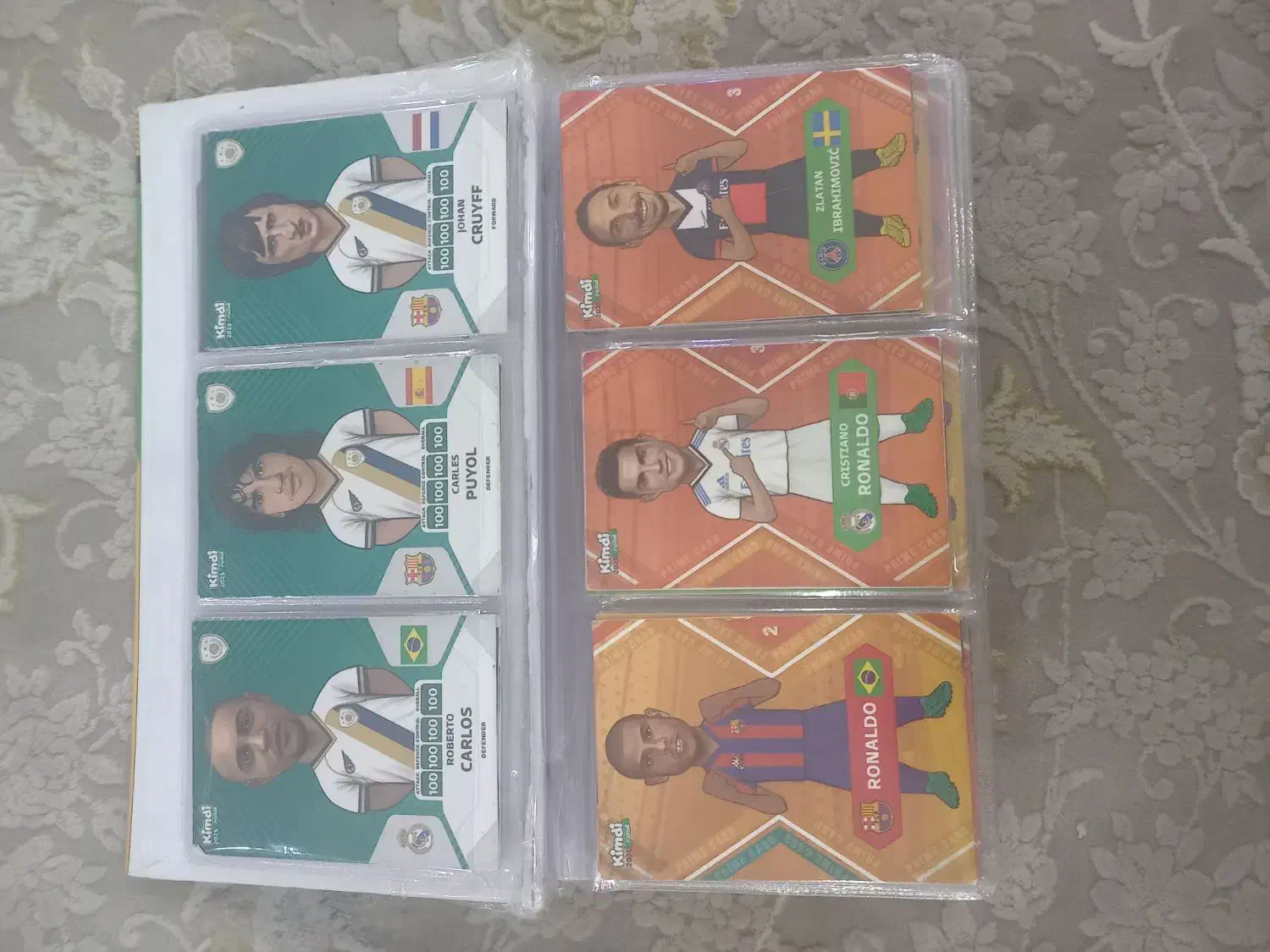 کیمدی مفت با آلبوم و جعبه به اضافه اشانتیون|کلکسیون و سرگرمی|تهران, آسمان|دیوار