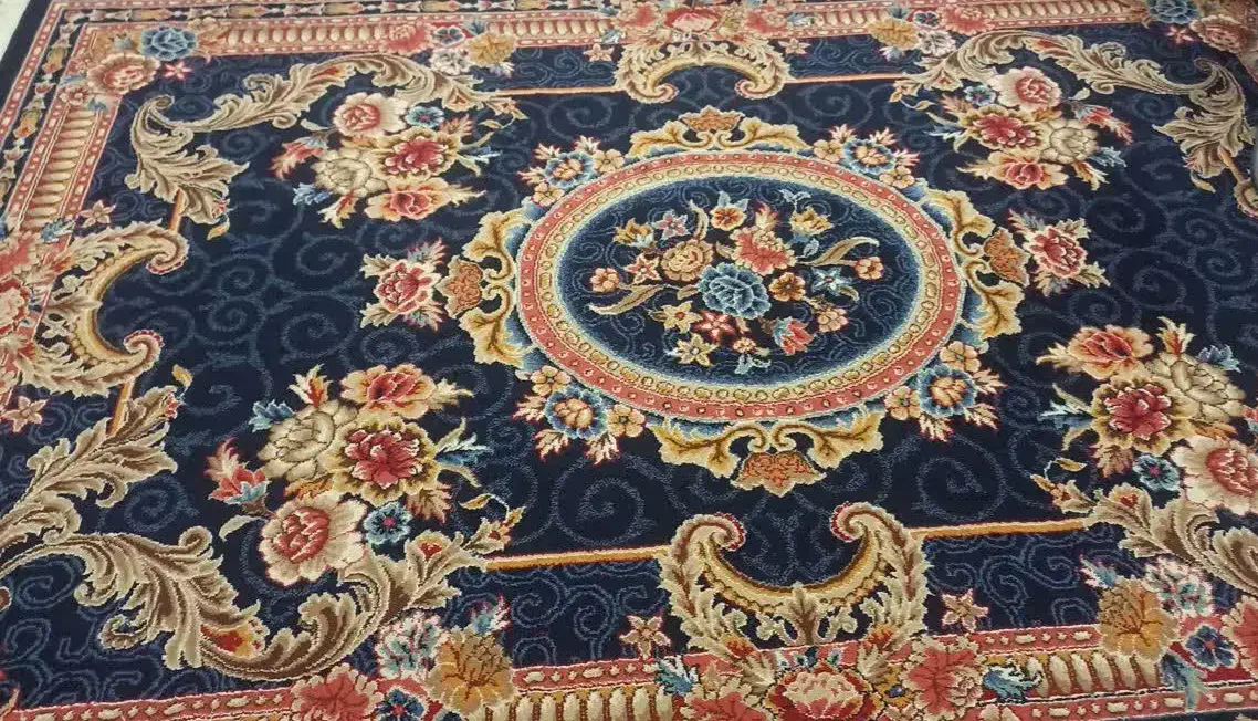 درحدنو|فرش|بافق, |دیوار