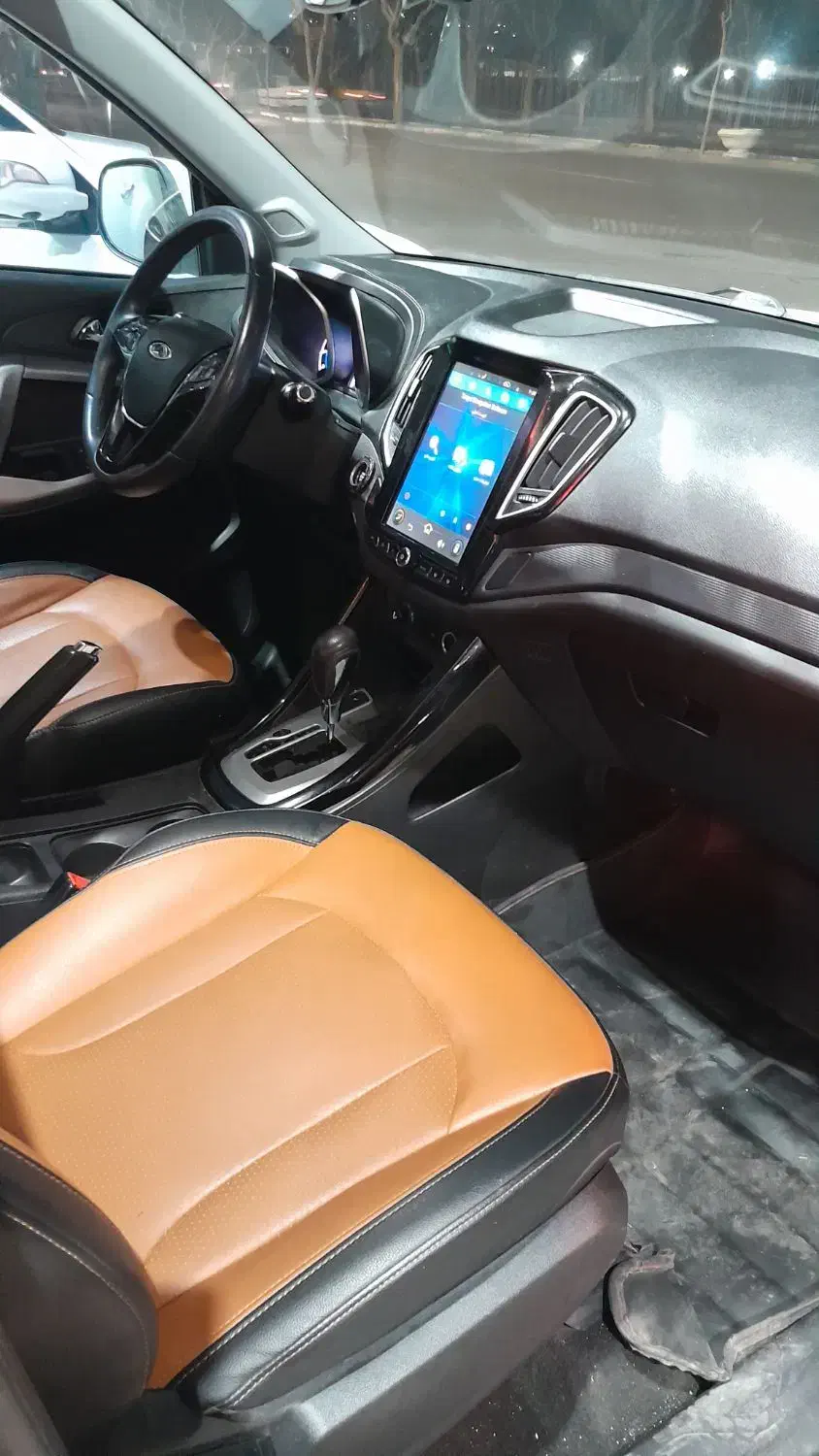 تیگو 5 مدل 99|خودرو سواری و وانت|فردیس, فردیس|دیوار