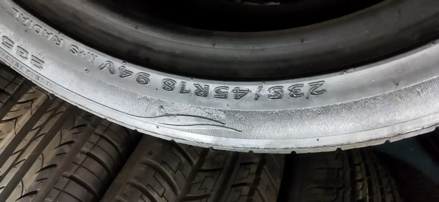 لاستیک سوناتا.آزرا.جک.سراتو.همه مدل|قطعات یدکی و لوازم جانبی|مشهد, ایوان|دیوار