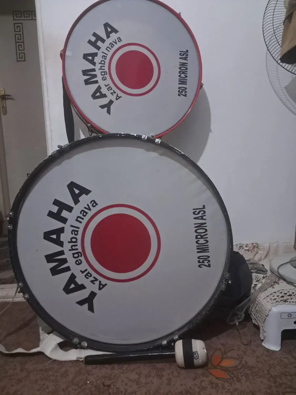 دوتا تبل سالم سالم پسرم دیگه نمیخواد|درام و پرکاشن|ساوه, |دیوار