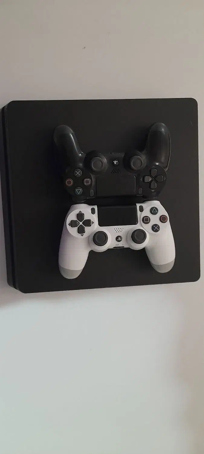 PS4 در حدنو|کنسول، بازی ویدئویی و آنلاین|اندیشه, اندیشه فاز ۵|دیوار