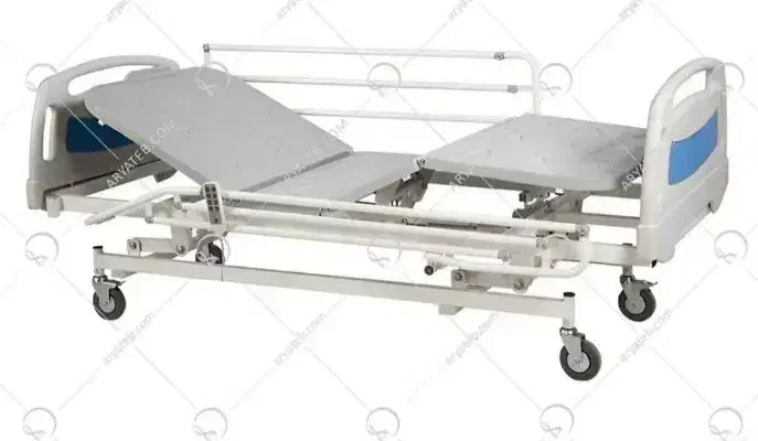 تخت سه شکن برقی بیماربیمارستانی شبانه روزی|آرایشی، بهداشتی، درمانی|کرج, باغستان|دیوار