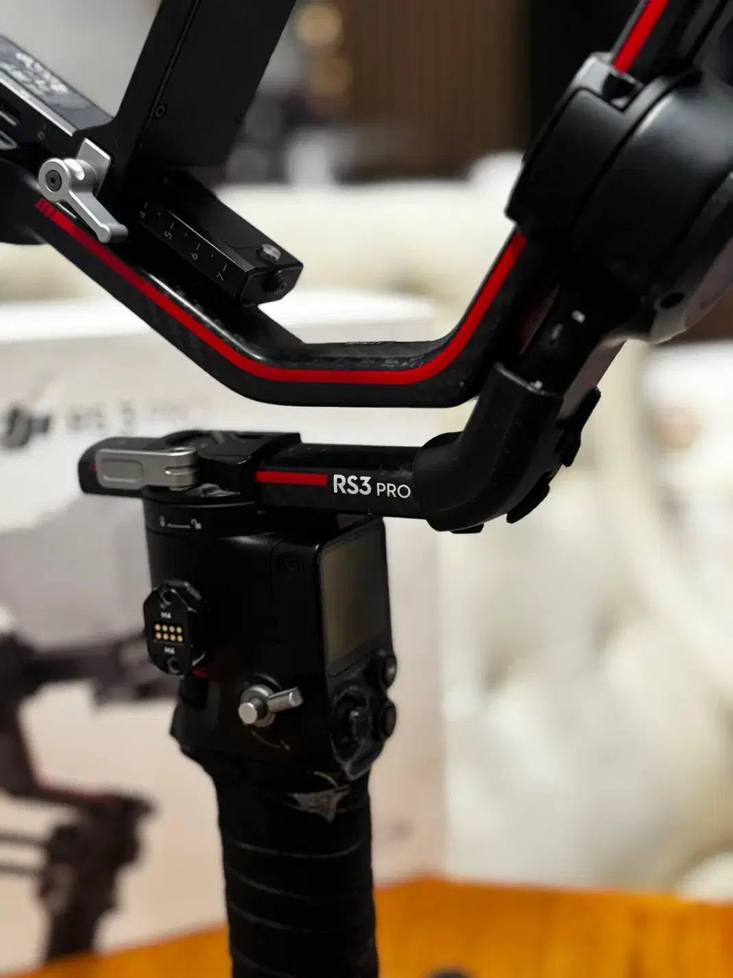 رونین rs3 pro پرو rs 3 dji استابلایزر|دوربین عکاسی و فیلم‌برداری|تهران, سجاد|دیوار