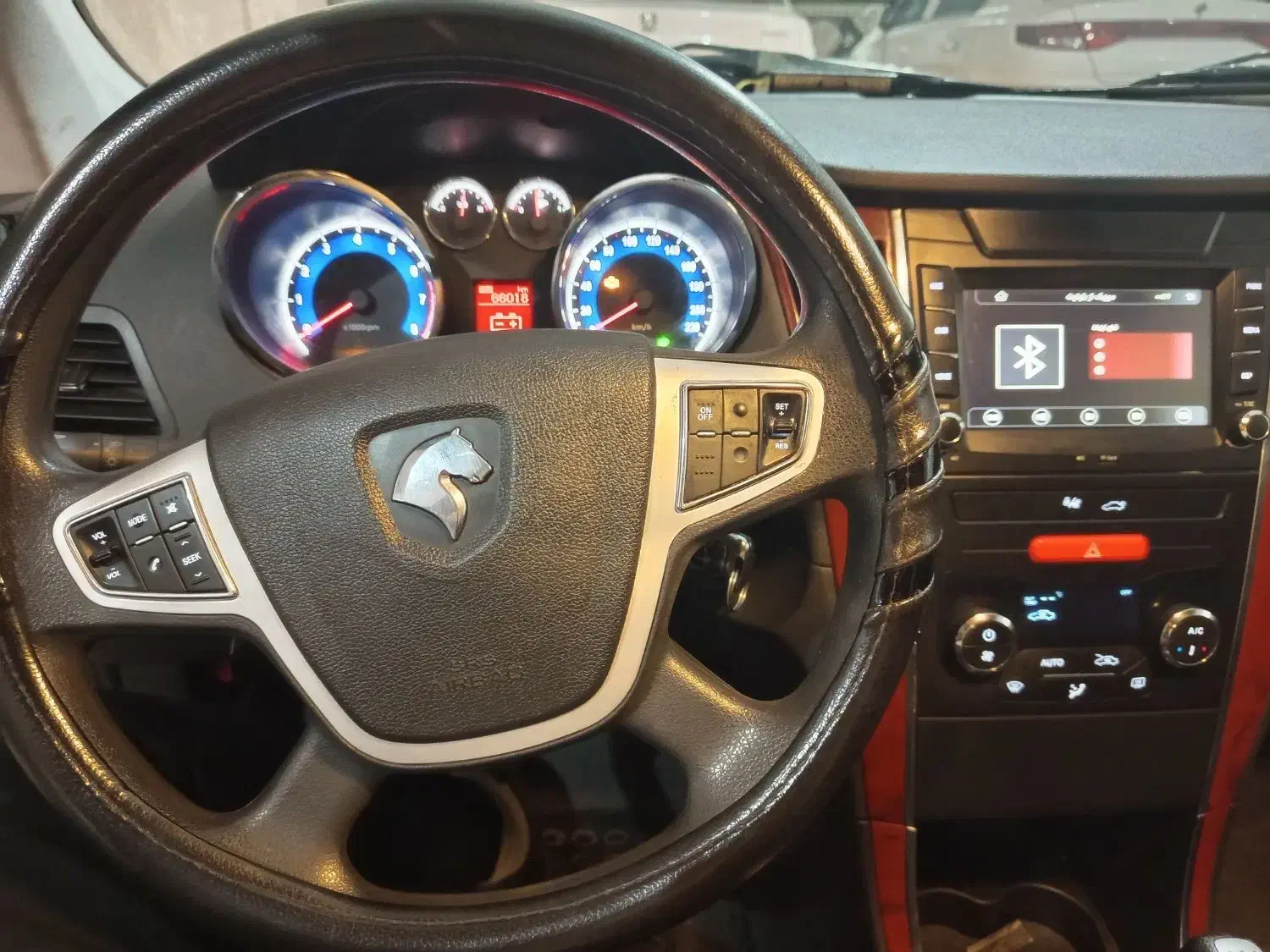 دنا پلاس ۴۰۲ تیپ ۱ استثنایی|خودرو سواری و وانت|مشهد, خاتم الانبیا|دیوار