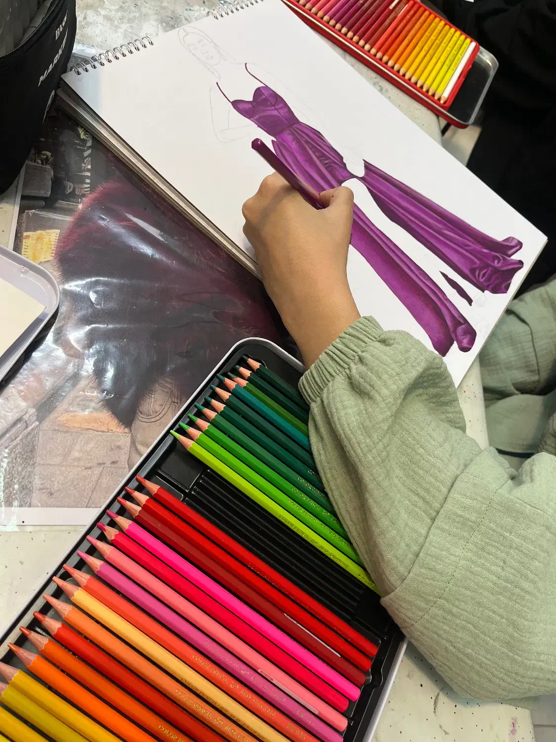 طراحی لباس تخصصی|خدمات آموزشی|رفسنجان, |دیوار