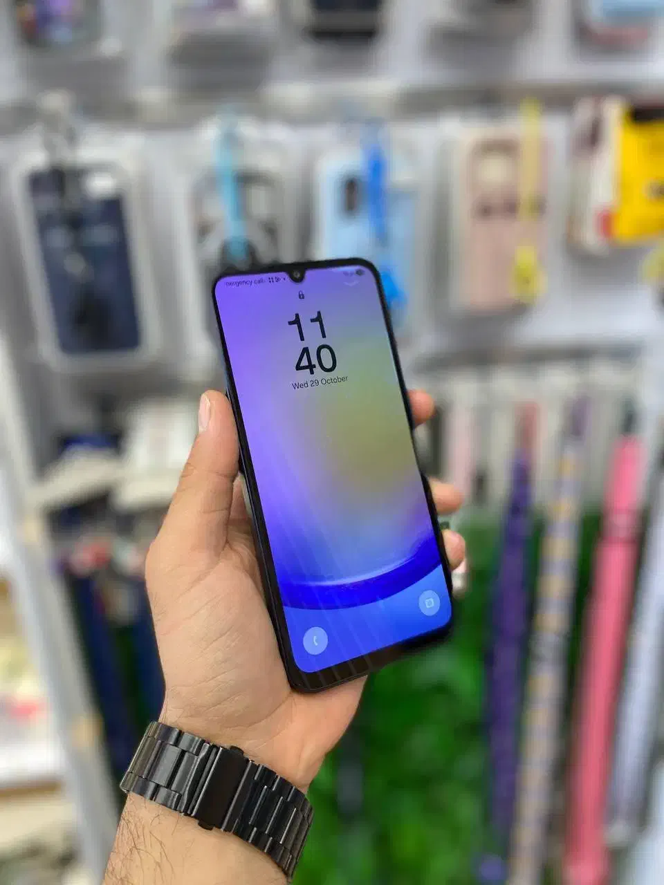 سامسونگ a25 128 r6|موبایل|رشت, حافظ آباد|دیوار