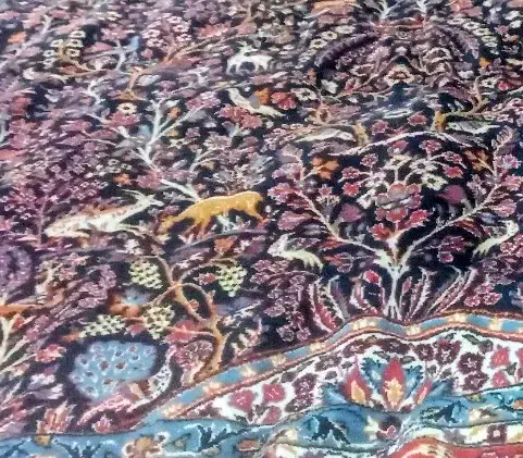 فرش ماشینی6 متریـ|فرش|بندرعباس, |دیوار