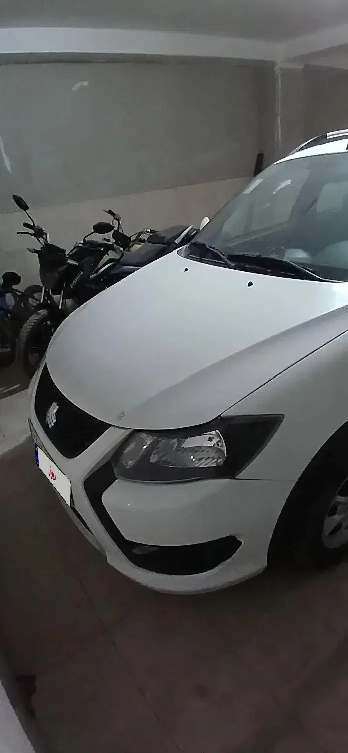 کوییک اس مدل آخر ۱۴۰۱|خودرو سواری و وانت|پاکدشت, پاکدشت (مامازند)|دیوار