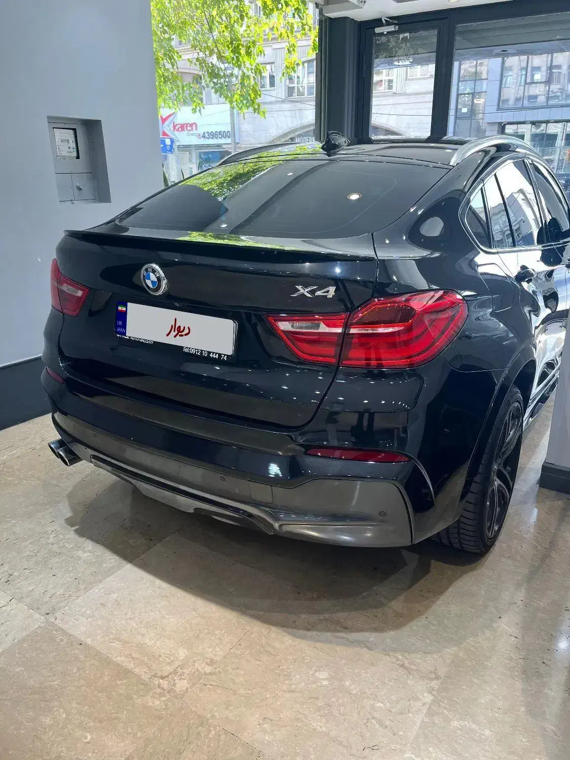 bmw x4 2016|خودرو سواری و وانت|تهران, سهروردی|دیوار