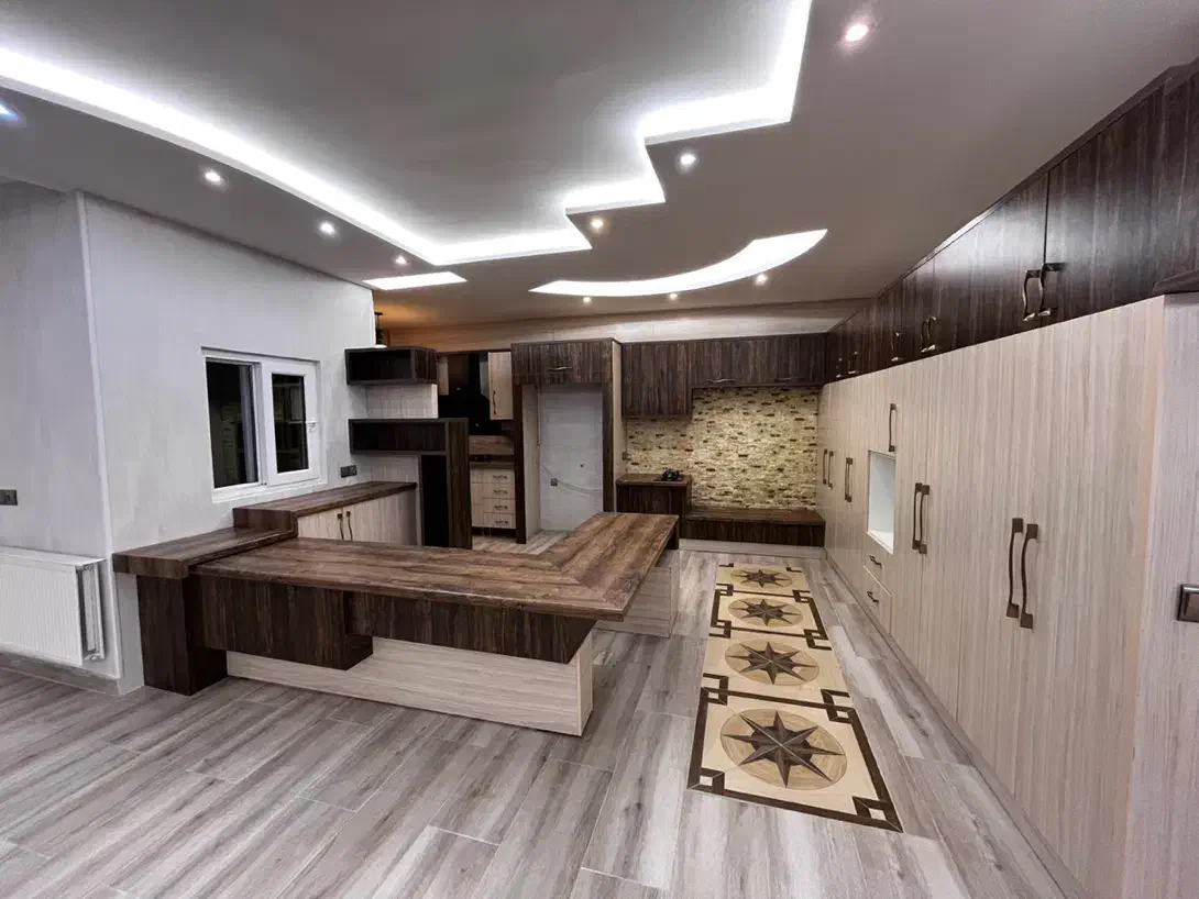 اجاره ۲۴۰ متری سروش جنگل تکواحدی+اتاق بازی کودک|اجارهٔ آپارتمان|گرگان, |دیوار