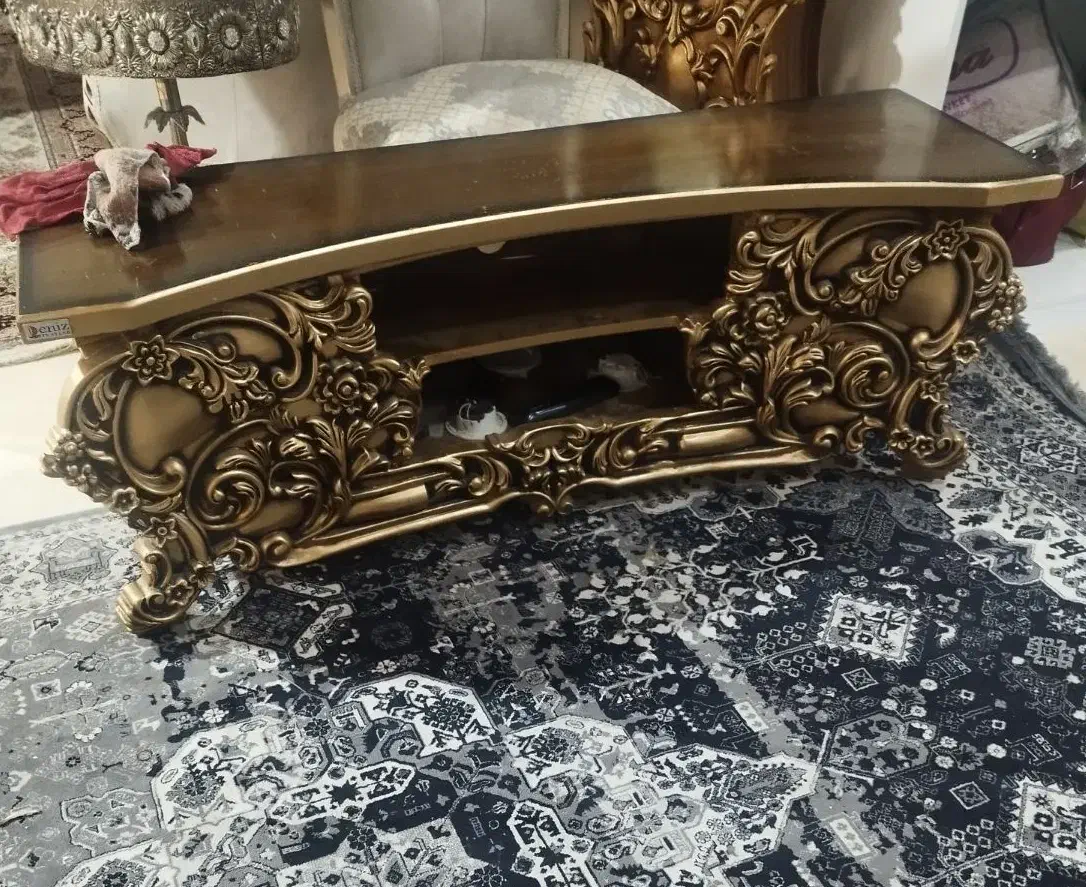 میز تلویزیون سلطنتی|میز تلویزیون|قدس, شهرک فرزان|دیوار