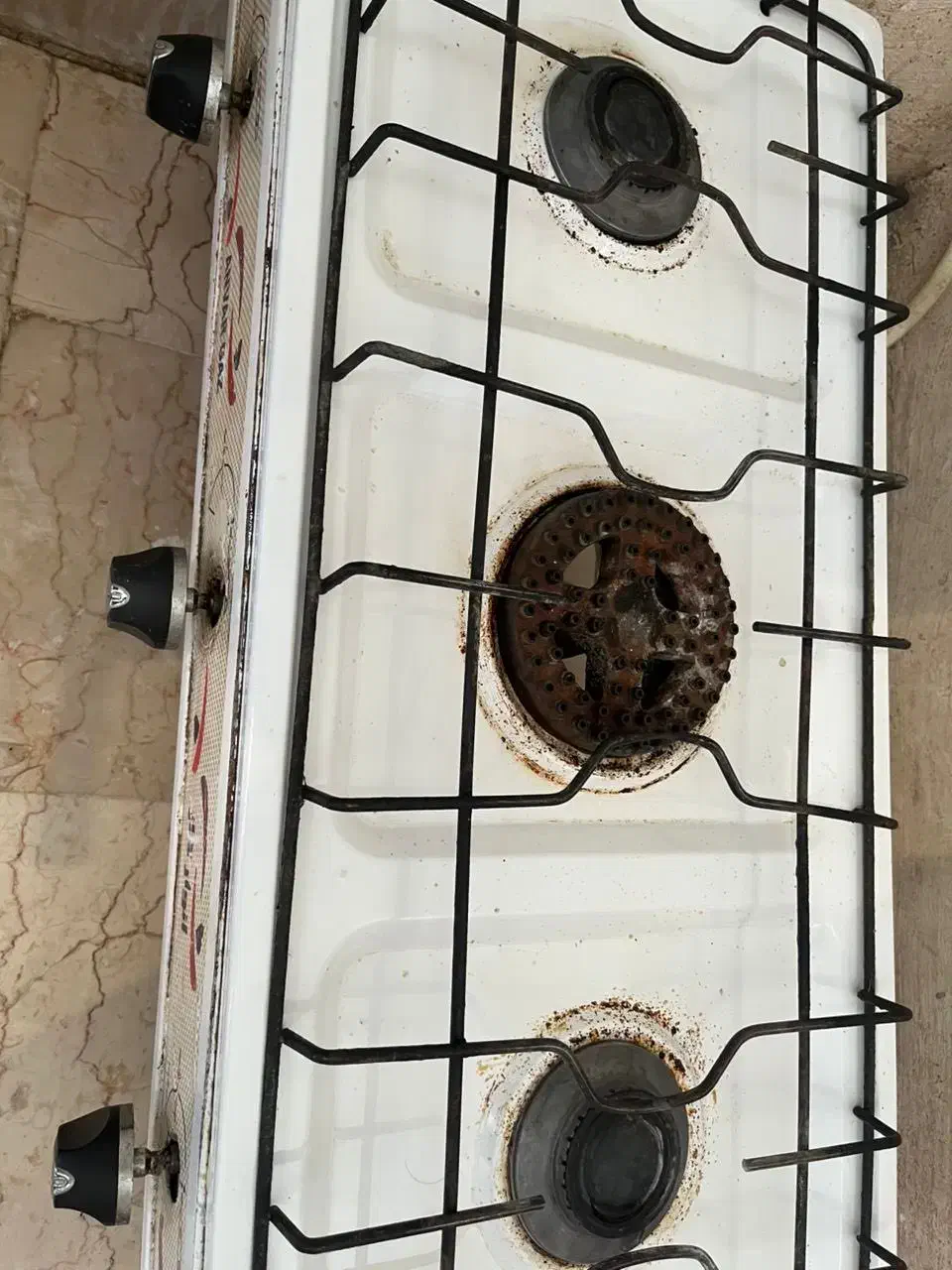 اجاق گاز ۳شعله|اجاق گاز و لوازم برقی پختوپز|فولادشهر, مسکن مهر فولادشهر|دیوار