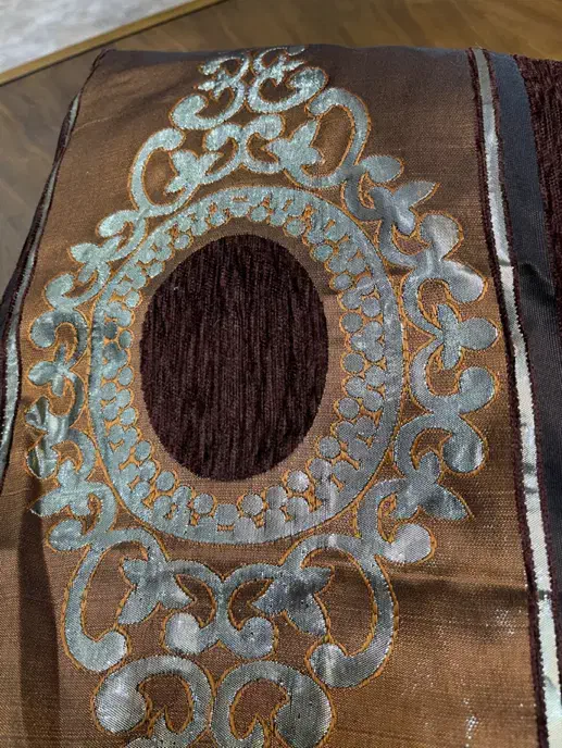 پرده پلیسه تُرک - جنس پارچه(تافته و مخمل)|پرده، رانر، رومیزی|بندر ماهشهر, |دیوار