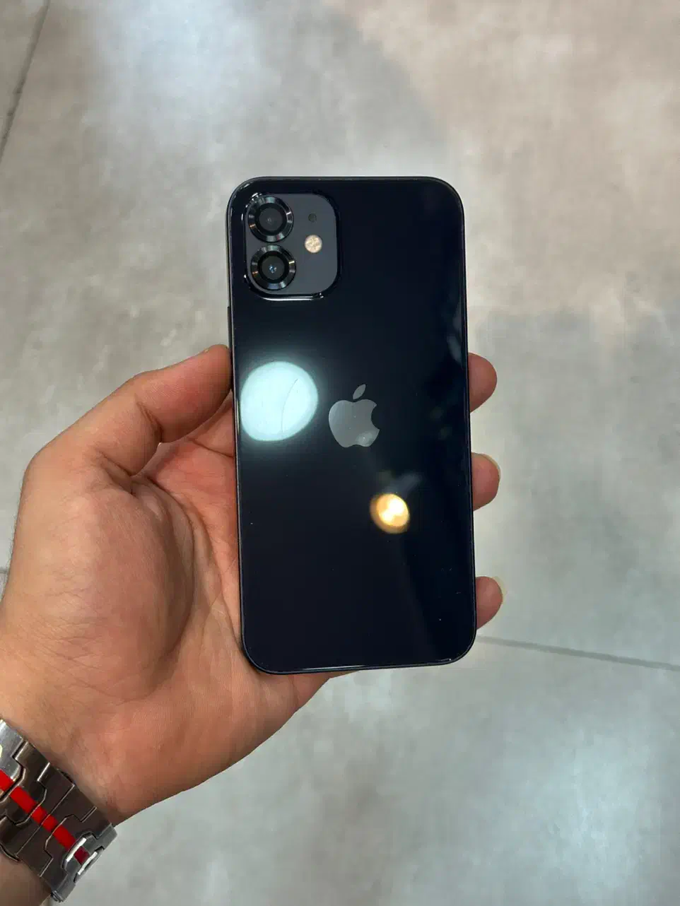 iPhone 12|موبایل|رشت, معلم|دیوار