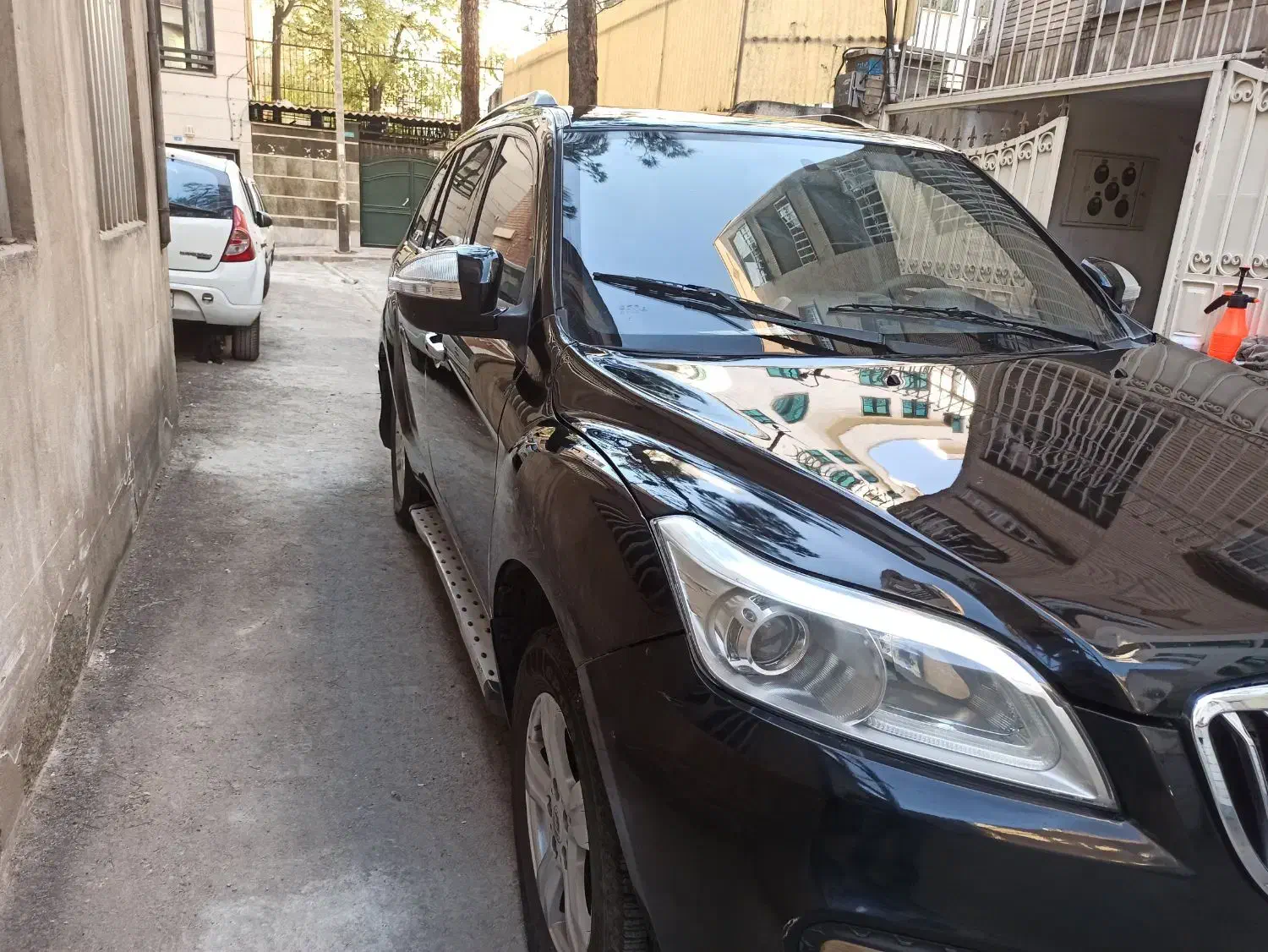 لیفان x60 دنده مدل ۹۴|خودرو سواری و وانت|تهران, حافظیه|دیوار