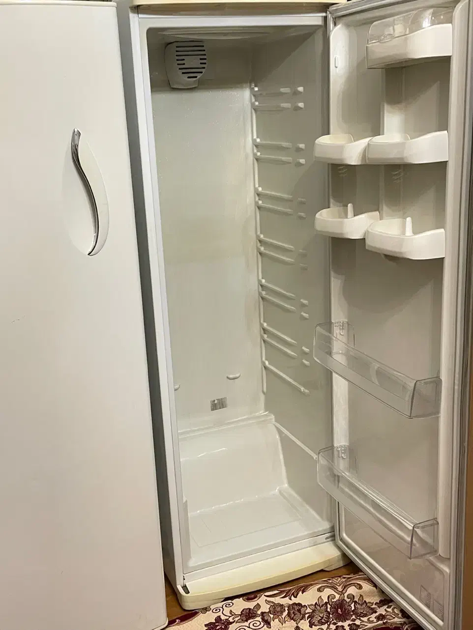 یخچال دوقلو امرسان|یخچال و فریزر|قرچک, مهدیه|دیوار