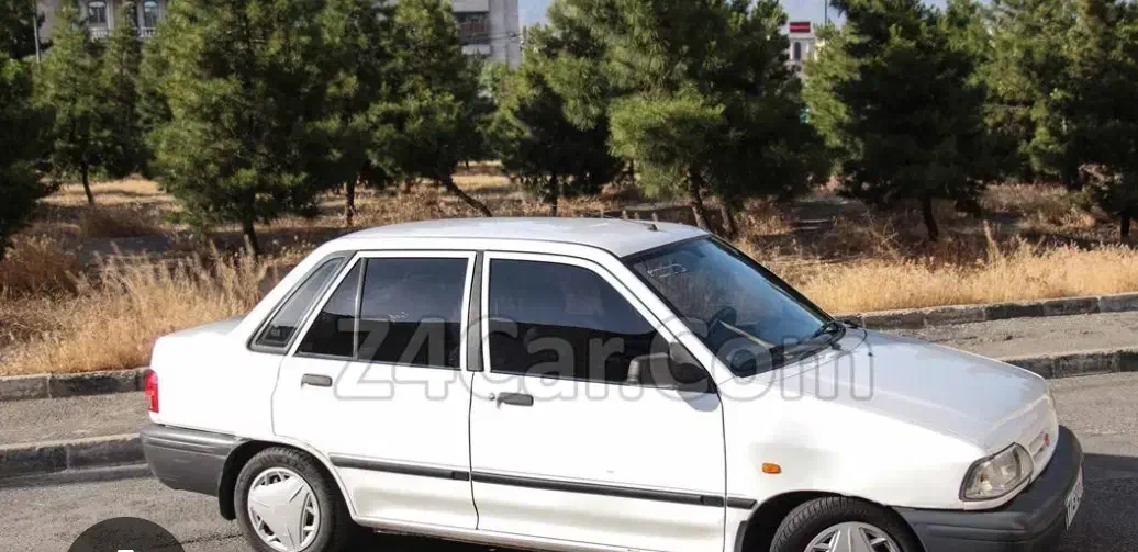 پراید ۸۸ فرمان هیدرولیک|خودرو سواری و وانت|گرگان, |دیوار