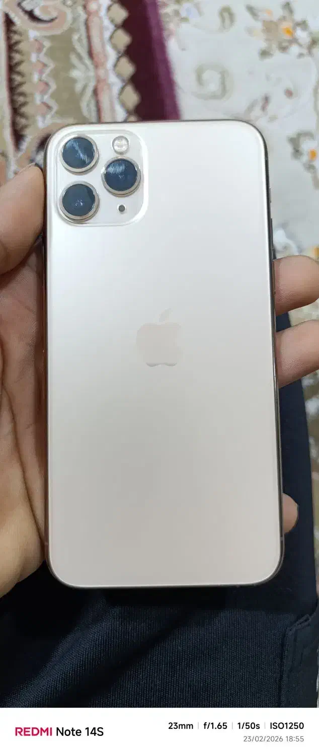 گوشی 11pro|موبایل|سراوان, |دیوار