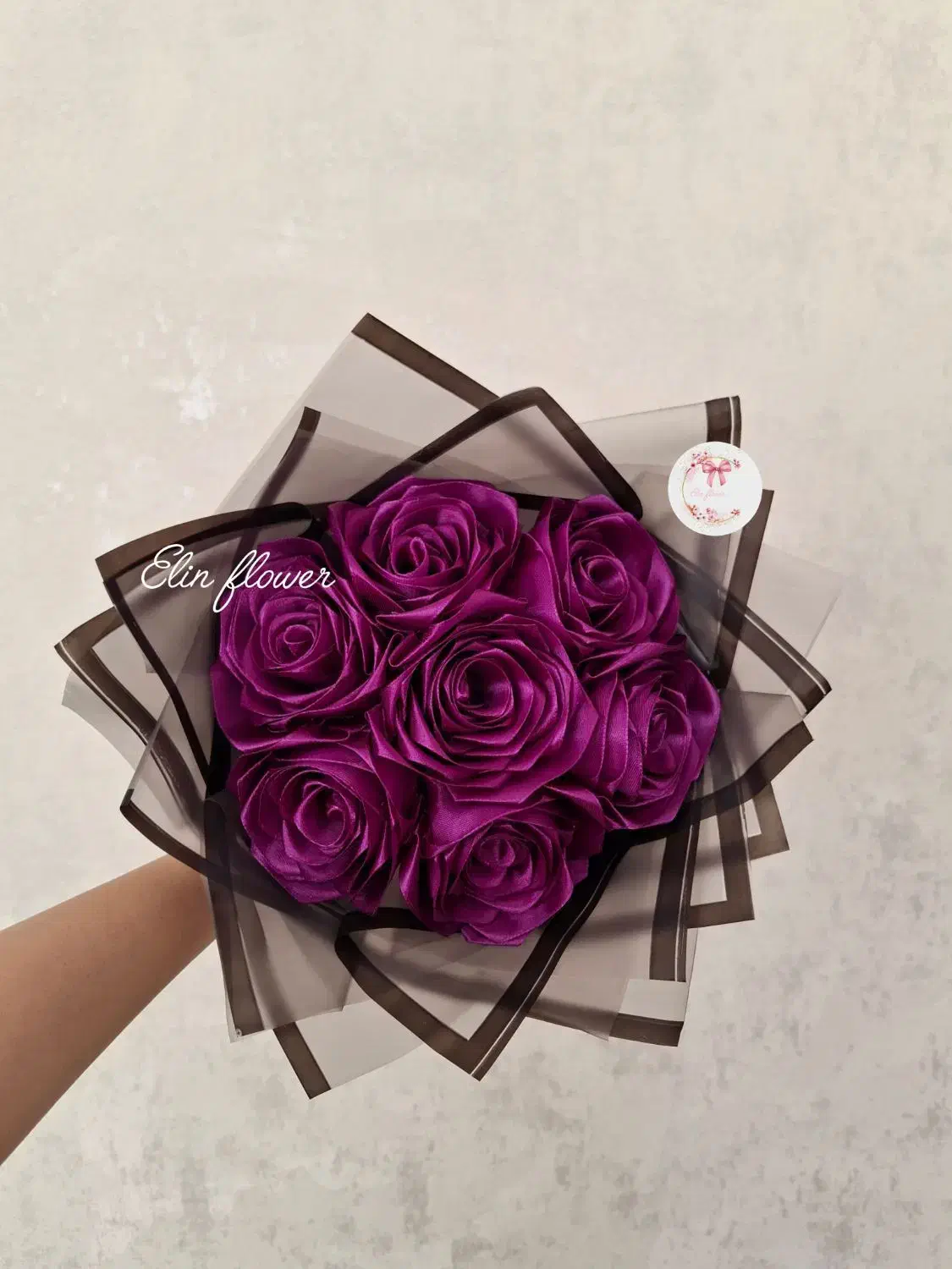 تخفیف گل روبانی و پروانه ای|گل مصنوعی|تبریز, |دیوار