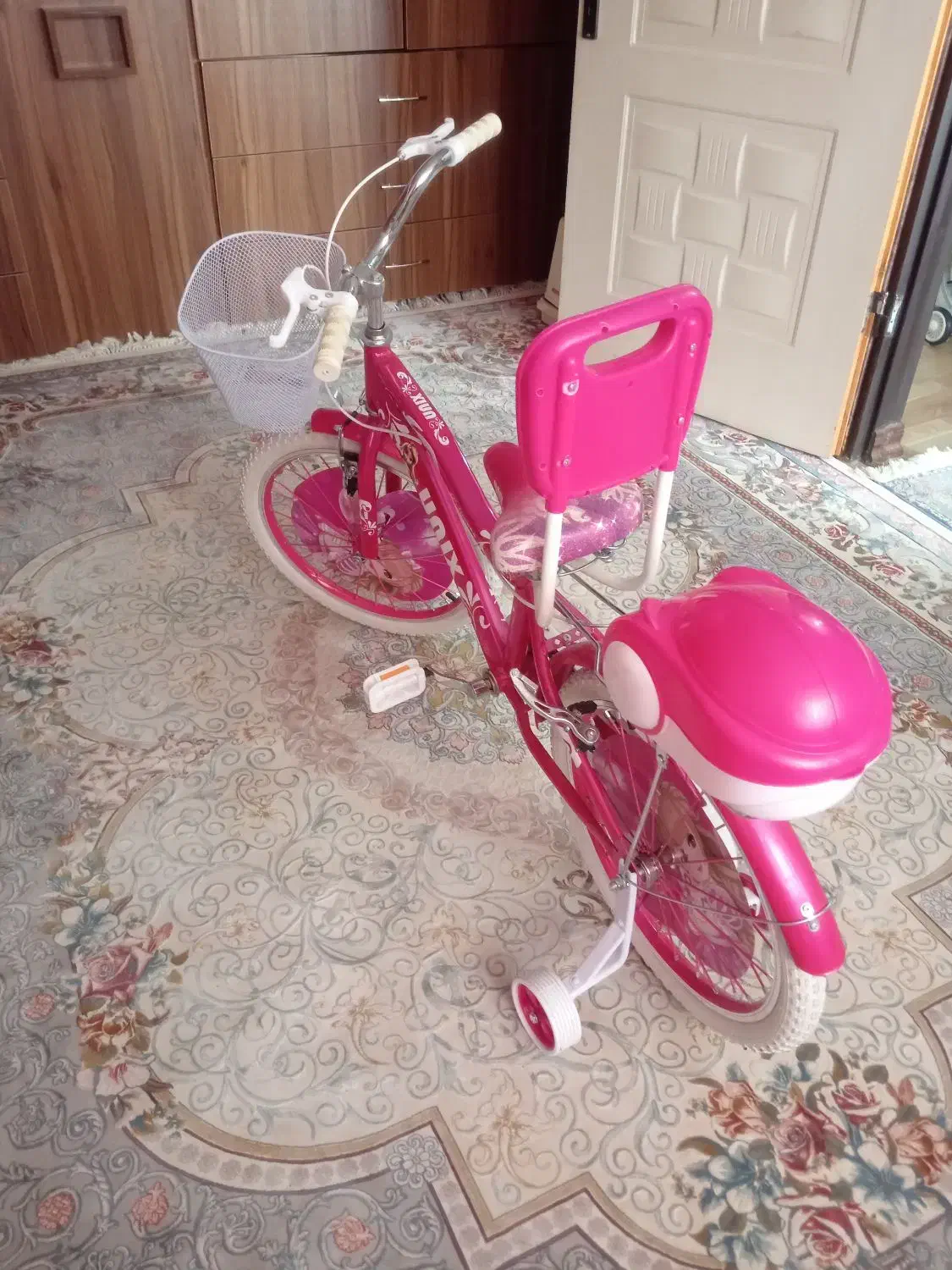 دچرخه بچه گانه نو نو|دوچرخه، اسکیت، اسکوتر|همدان, |دیوار