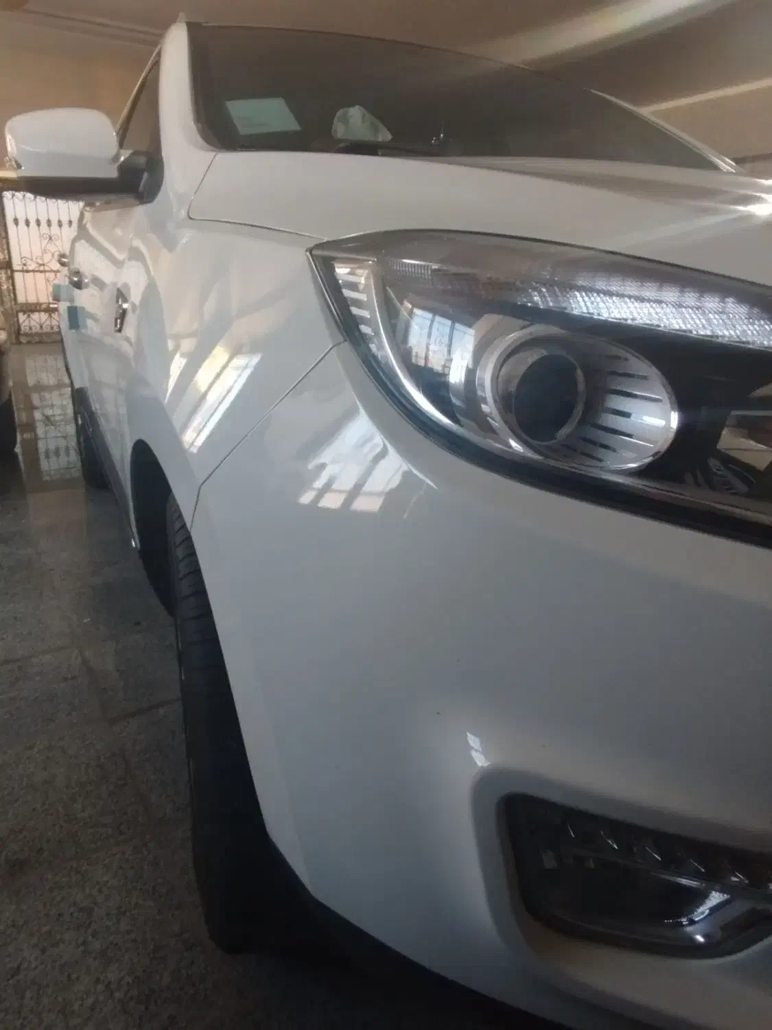 جک S5نیوفیس کارمندی|خودرو سواری و وانت|خمین, |دیوار