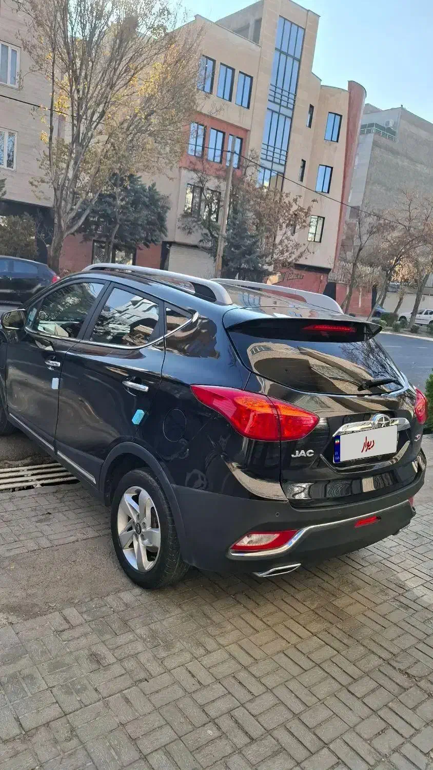 جک s3|خودرو سواری و وانت|تبریز, |دیوار