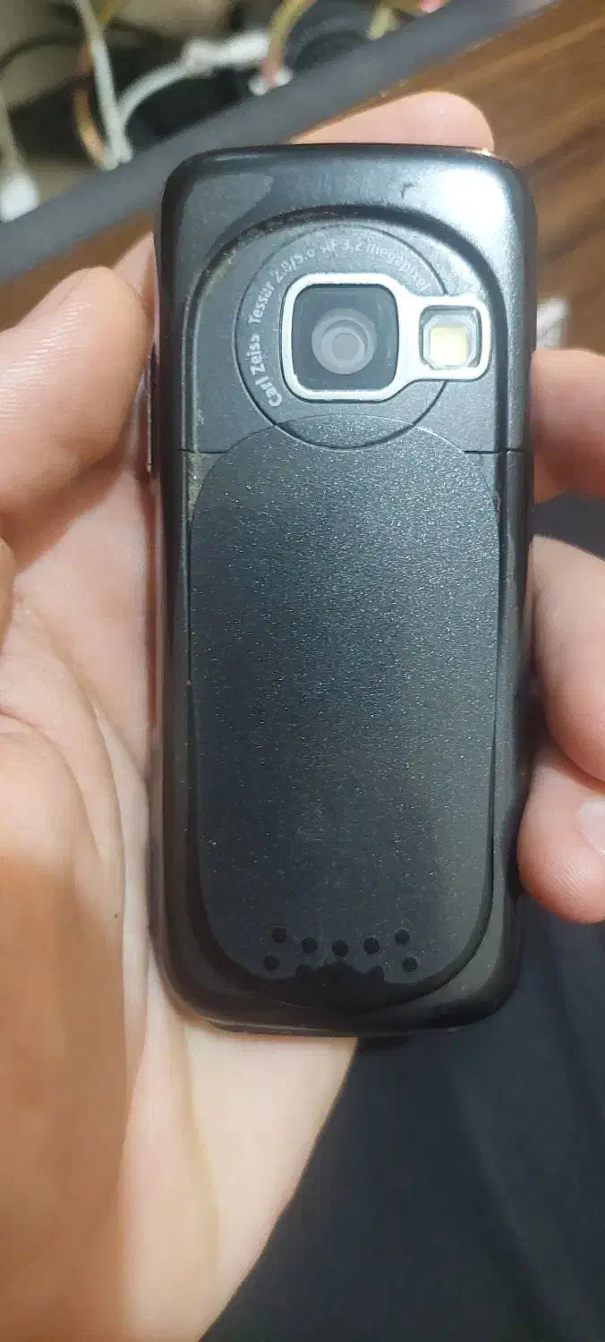 نوکیاn72 نوستالژی|موبایل|شیراز, شیخ روزبهان|دیوار