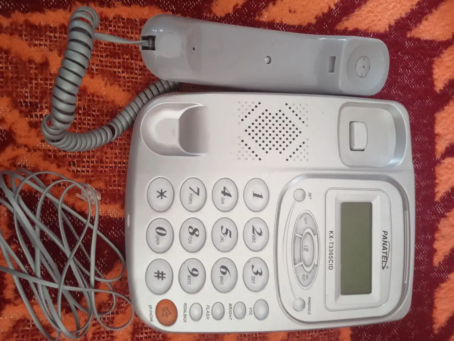 تلفن رومیزی|تلفن رومیزی|یاسوج, |دیوار