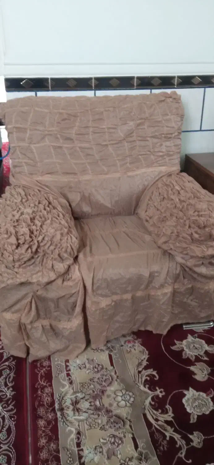 کاور مبل|مبلمان خانگی و میز عسلی|مرودشت, استادیوم‎|دیوار