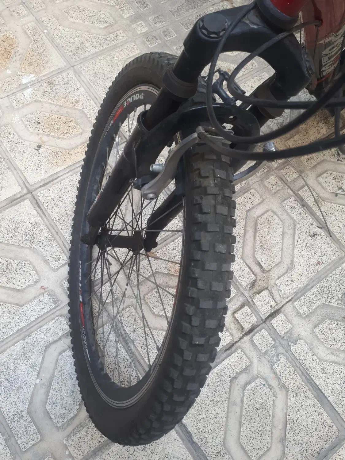 دوچرخه دندیی ۲۴|دوچرخه، اسکیت، اسکوتر|تهران, جوادیه|دیوار