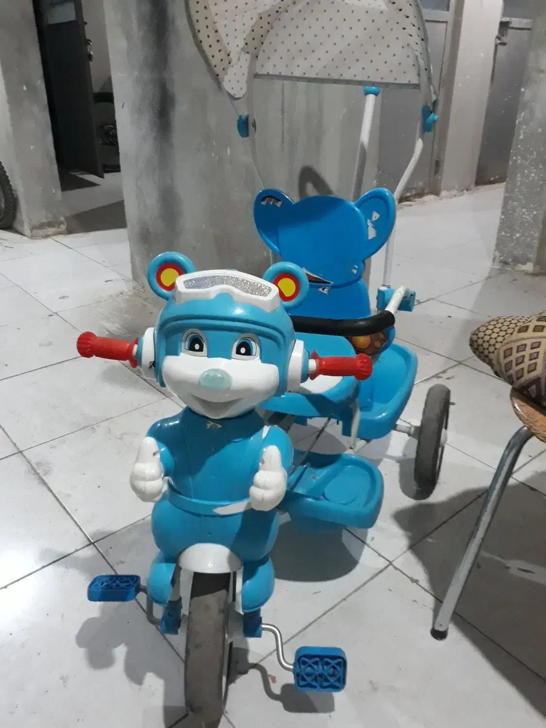 سه چرخه کودک|اسباببازی بچه|محمدیه-قزوین, |دیوار