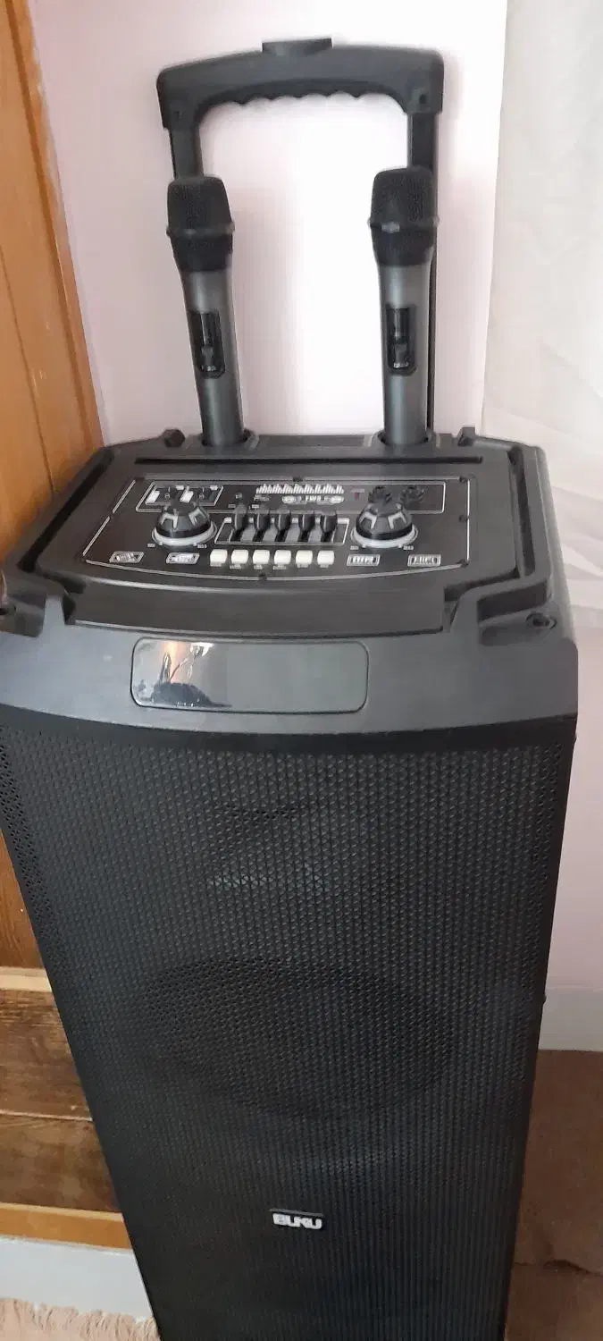 اسپیکر حرفه‌ای|پخش‌کننده همراه|اصفهان, کوی امام|دیوار