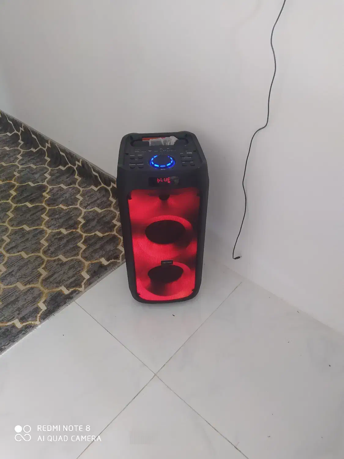 اسپیکر در حد نو|سیستم صوتی خانگی|مشهد, انقلاب|دیوار