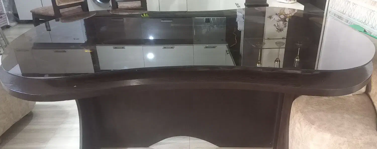 میز کار|دفتر کار|نیشابور, بنیاد شهید|دیوار