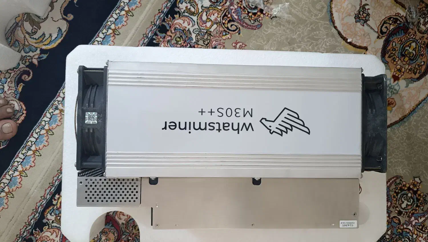 m30s++104. vH9.5 در حد آکبند|قطعات و لوازم جانبی رایانه|اهواز, کمپلو شمالی|دیوار