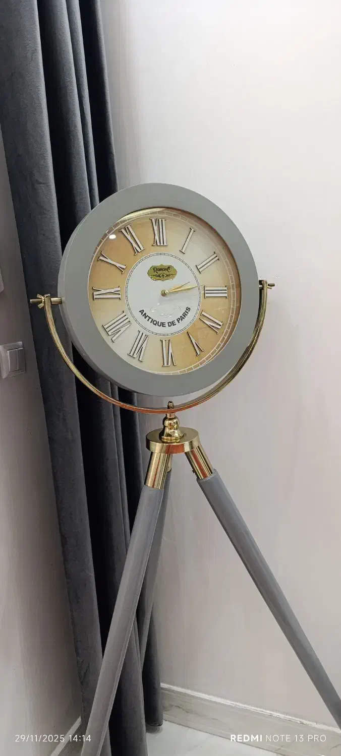 ساعت سه پایه و تابلو دیواری|تابلو، نقاشی، عکس|مهاباد (آذربایجان غربی), |دیوار