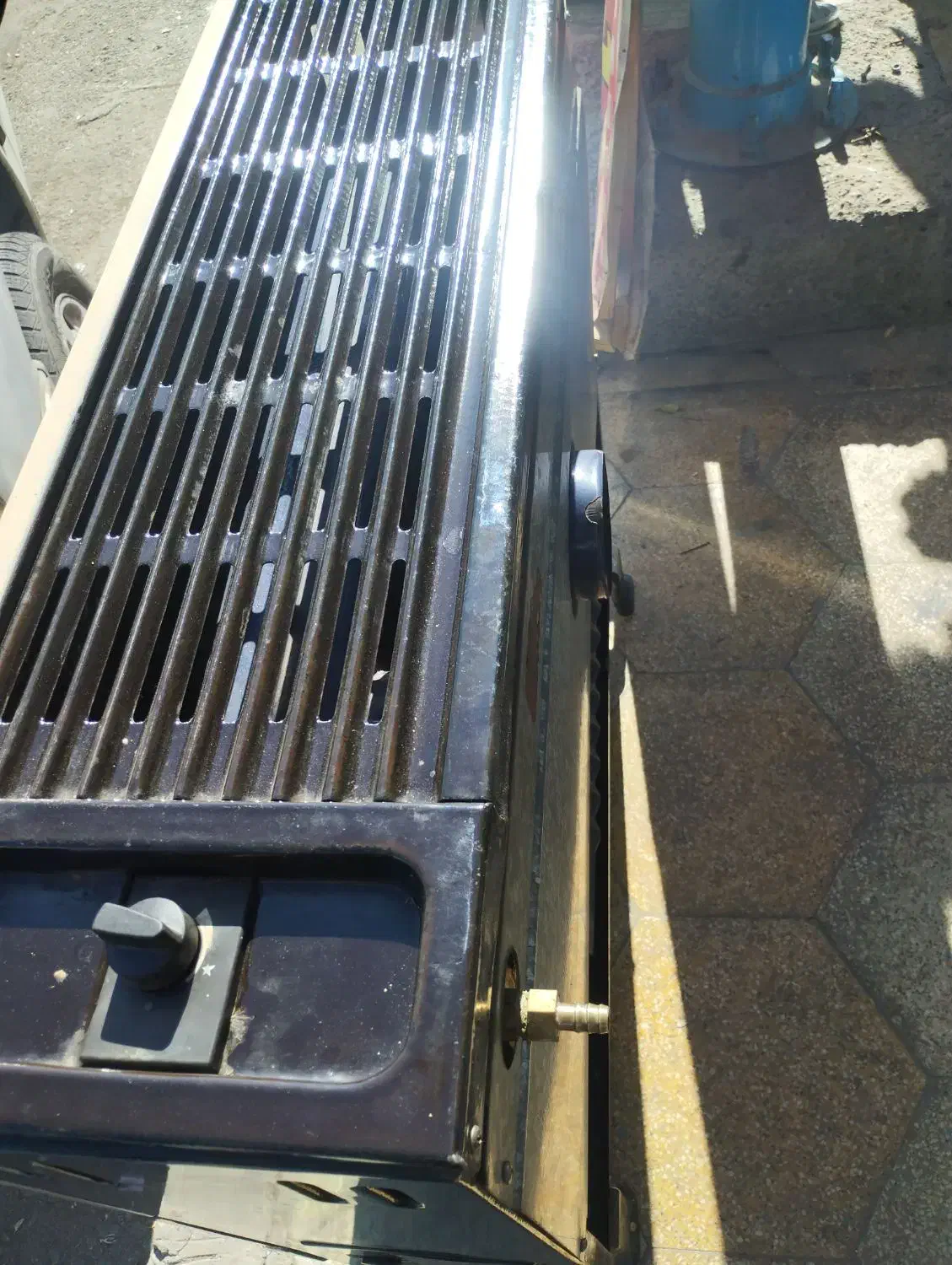 بخاری گازی مهیا در حد|بخاری، هیتر، شومینه|فولادشهر, C5|دیوار