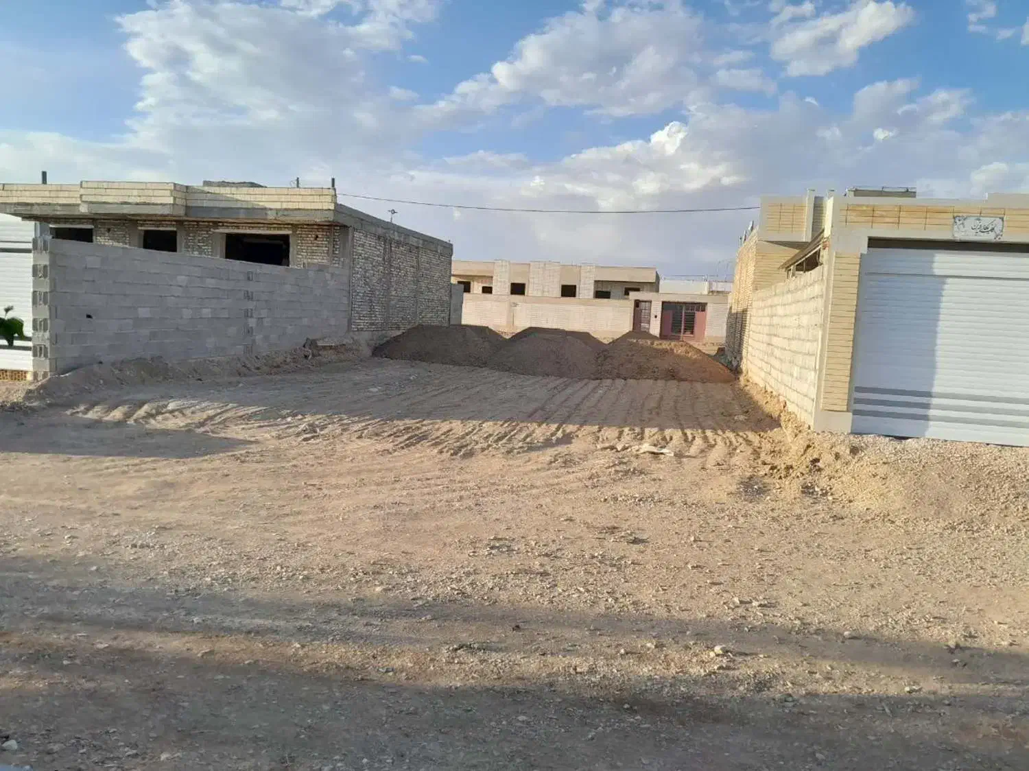 زمین مسکونی|فروش زمین و ملک کلنگی|طبس, |دیوار