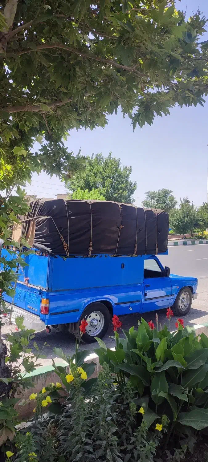 حمل نقل بار٪نیسان وانت٪باربری٪شهرستان٪شهری|خدمات حمل و نقل|کرمانشاه, |دیوار