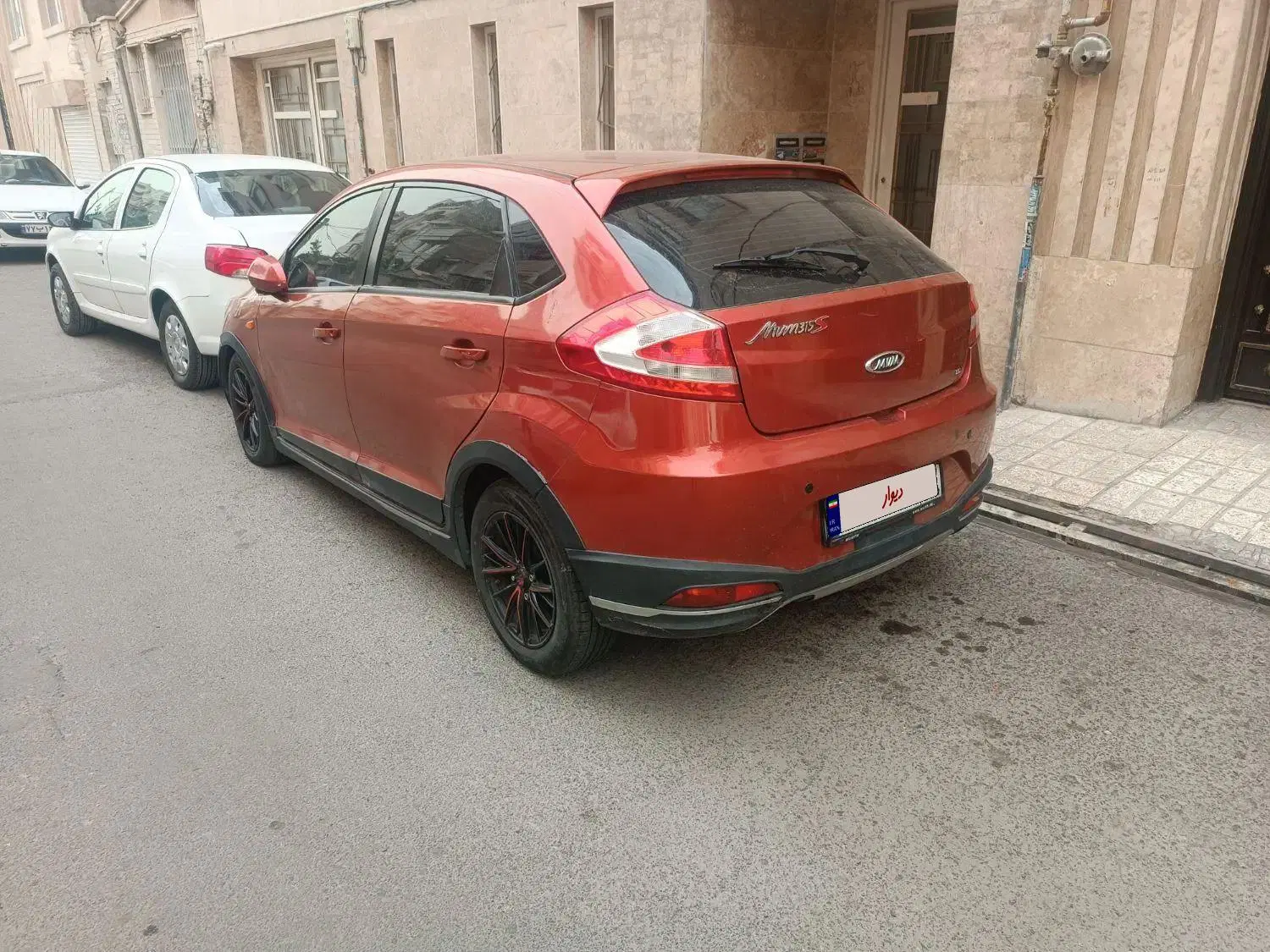 mvm 315|خودرو سواری و وانت|تهران, یافت‌آباد|دیوار
