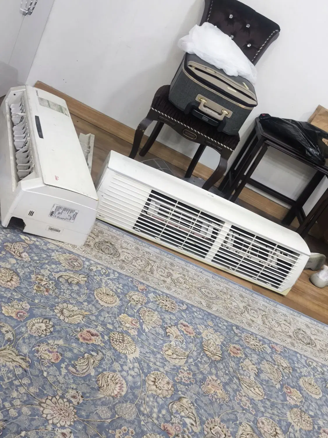 کولر ۲۴۰۰۰ westpoint|کولر گازی و فنکوئل|بندر گناوه, |دیوار