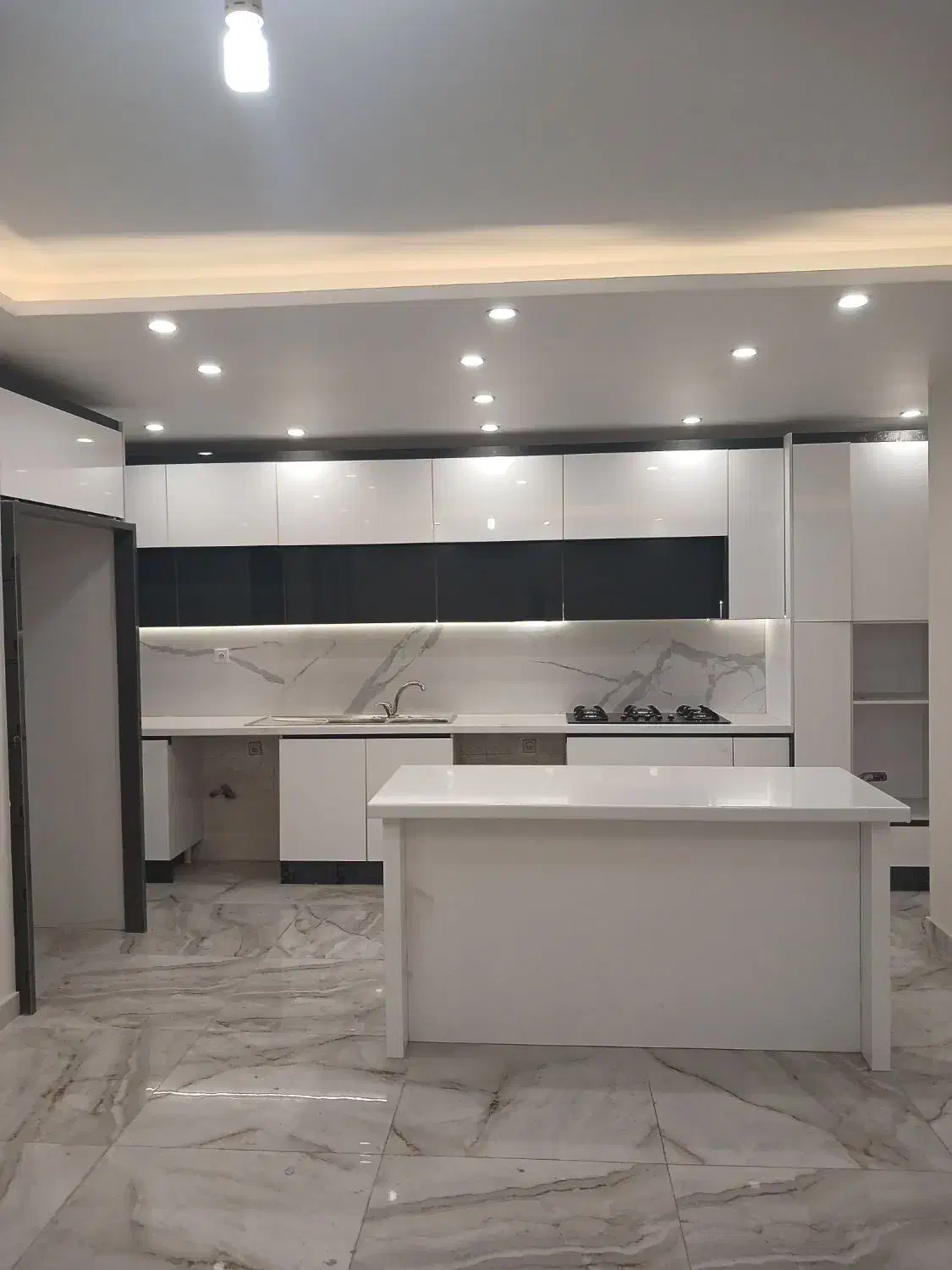 120 متر 2 خوابه