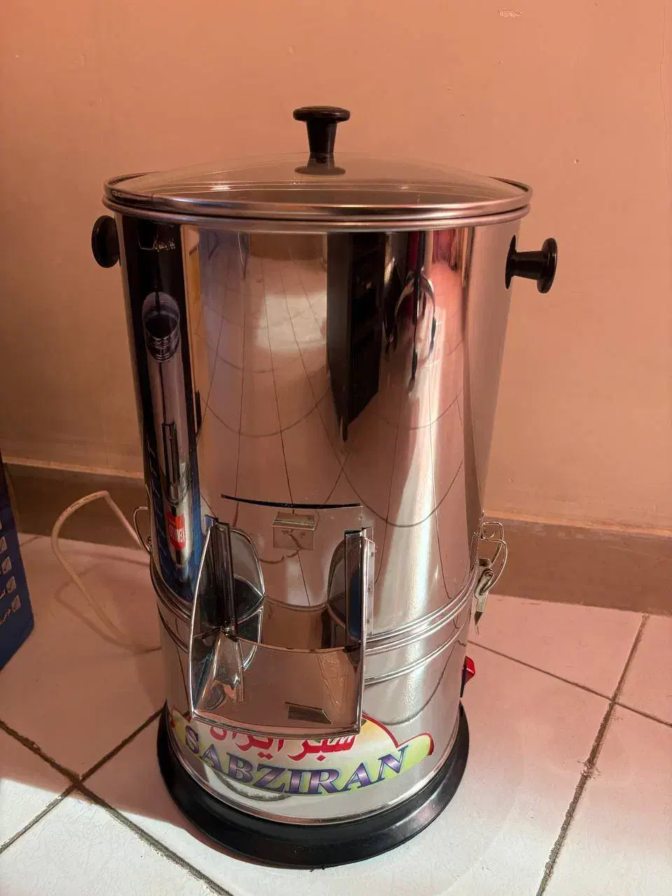 سبزی خردکن سبز ایران کاملا نو|خردکن، آسیاب، غذاساز|تهران, مجیدیه|دیوار