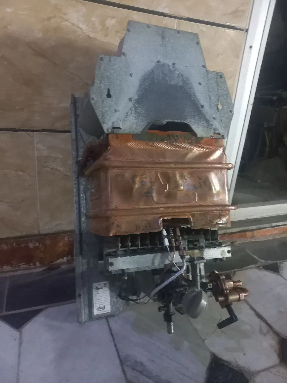 آبگرمکن بوتان|آبگرمکن، پکیج، شوفاژ|اهواز, کوی صنایع|دیوار