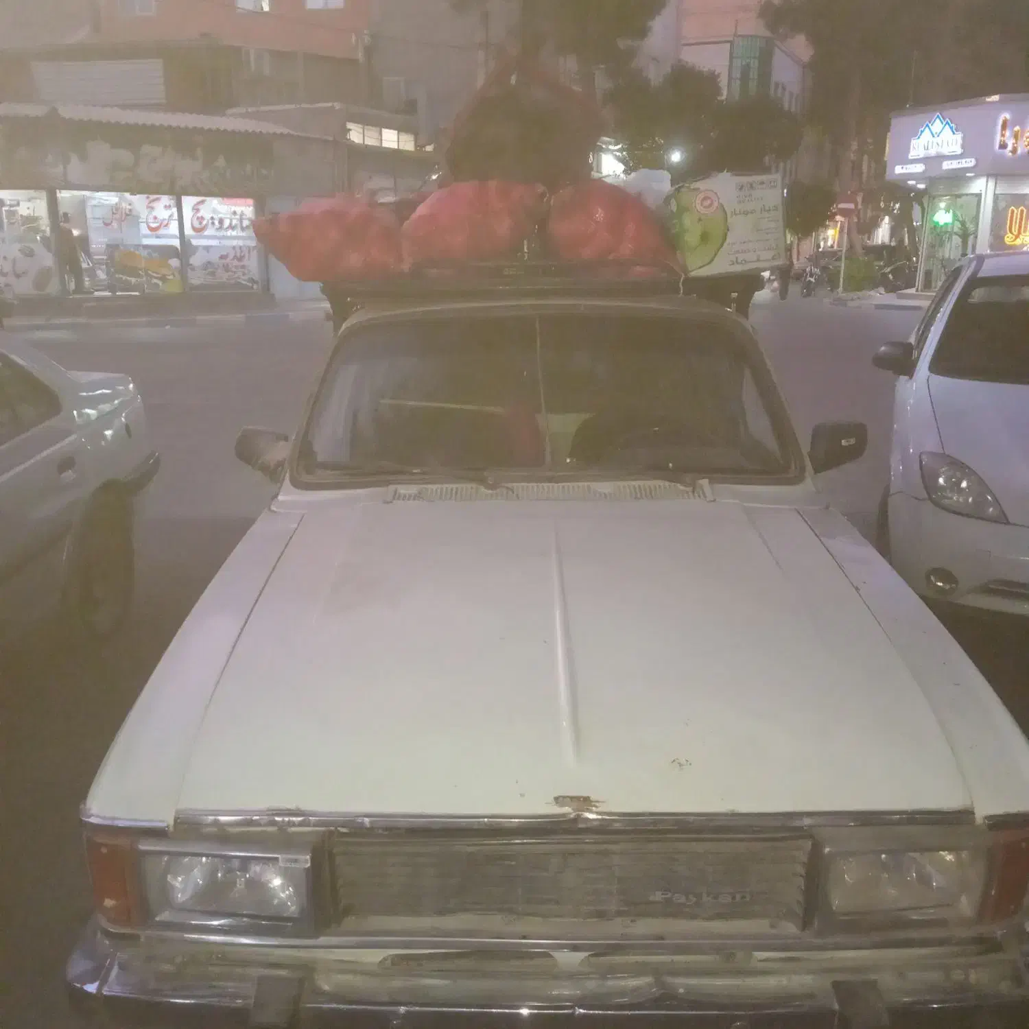 پیکان وانت دوگانه مدل75|خودرو سواری و وانت|شاهدشهر, |دیوار