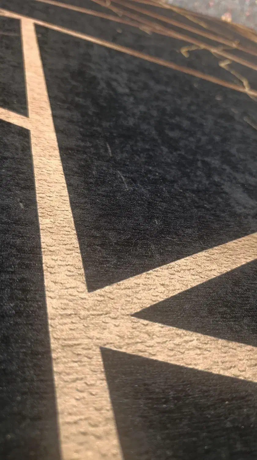 فرشینه ۴ متری مدرن اتاق خواب و آشپزخانه|فرش|اصفهان, لیمجیر|دیوار