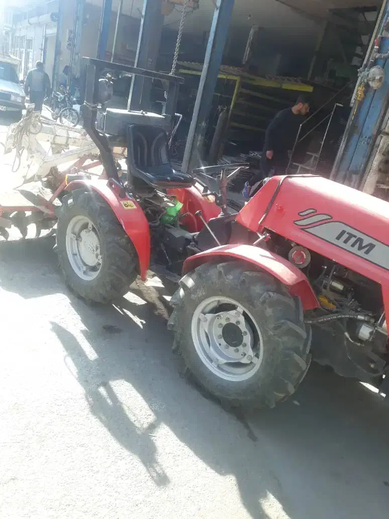 کمرشکن در حد نو|خودرو سنگین|اهر, |دیوار